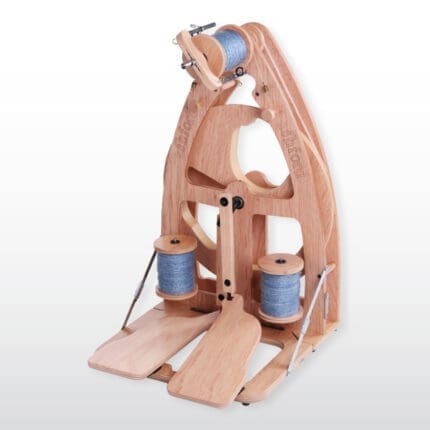 Ashford Joy 2 double treadle