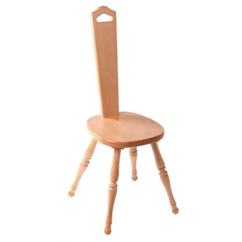 Ashford spinning chair