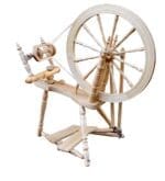 Kromski Symphony Spinning Wheel | Large Classic Saxony Style - Image 8