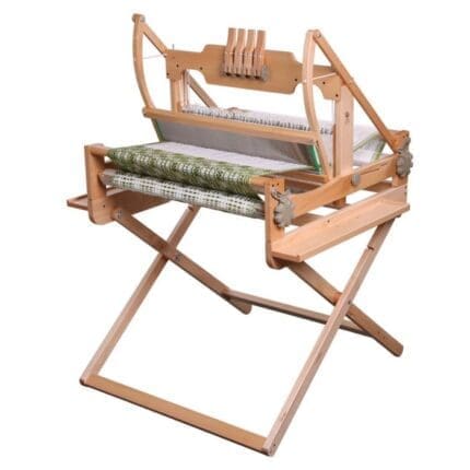 table loom stand
