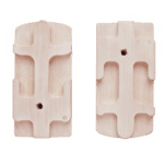 Kromski Presto Double Heddle Block Set