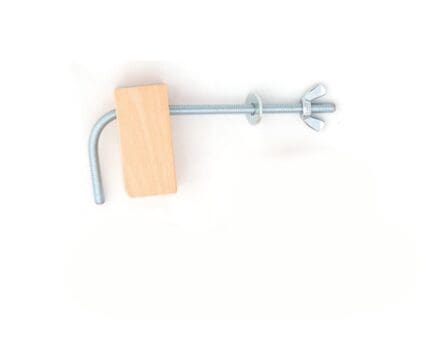 Kromski table clamp set