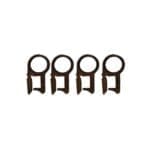 Kromski Fantasia flyer hooks