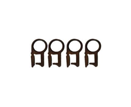 Kromski Fantasia flyer hooks