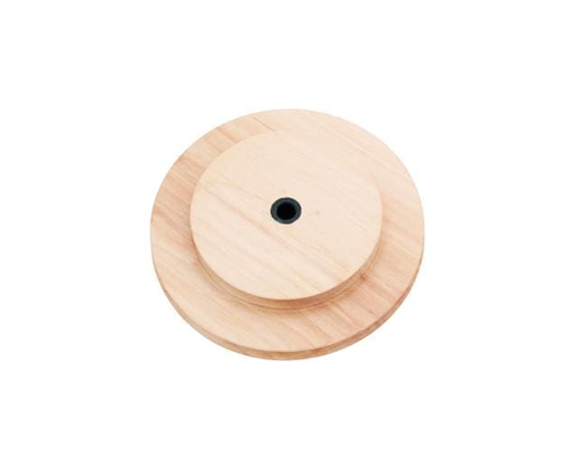 Kromski_Fantasia-WhorlSlow-Unfinished Kromski Magnetic Standard Slow Whorl