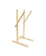 Kromski Universal Floor Stand | Ergonomic Support for Looms & Wheels - Image 6
