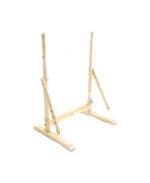 Kromski Universal Floor Stand | Ergonomic Support for Looms & Wheels - Image 7