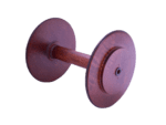 Kromski Minstrel Great Bobbin | High-Capacity Spinning Bobbin - Image 4
