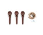 Kromski Polonaise Brake Band Set | 3-Peg Tension Kit - Image 3
