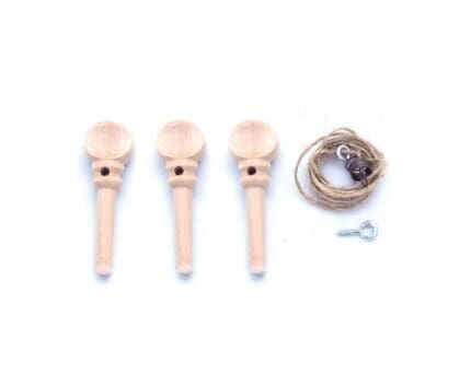 Kromski Polonaise brake band set