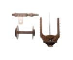 Kromski Interlude Jumbo Flyer Set | Large Capacity Spinning Kit - Image 2