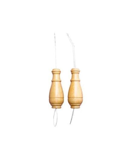 Kromski double ended weaving hook