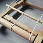 Kromski Harp Forte Texsolv apron strings