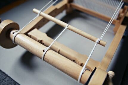 Kromski Harp Forte Texsolv apron strings
