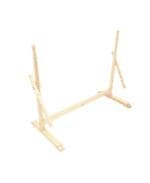 Kromski Universal Floor Stand | Ergonomic Support for Looms & Wheels - Image 4