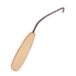Kromski Fantasia threading hook