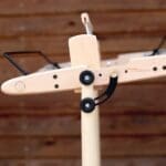 Kromski Presto Stand | Floor Stand for Rigid Heddle Looms - Image 4