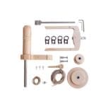 Kromski Sonata Magnetic Flyer Head Set | High-Speed Upgrade Kit - Image 3